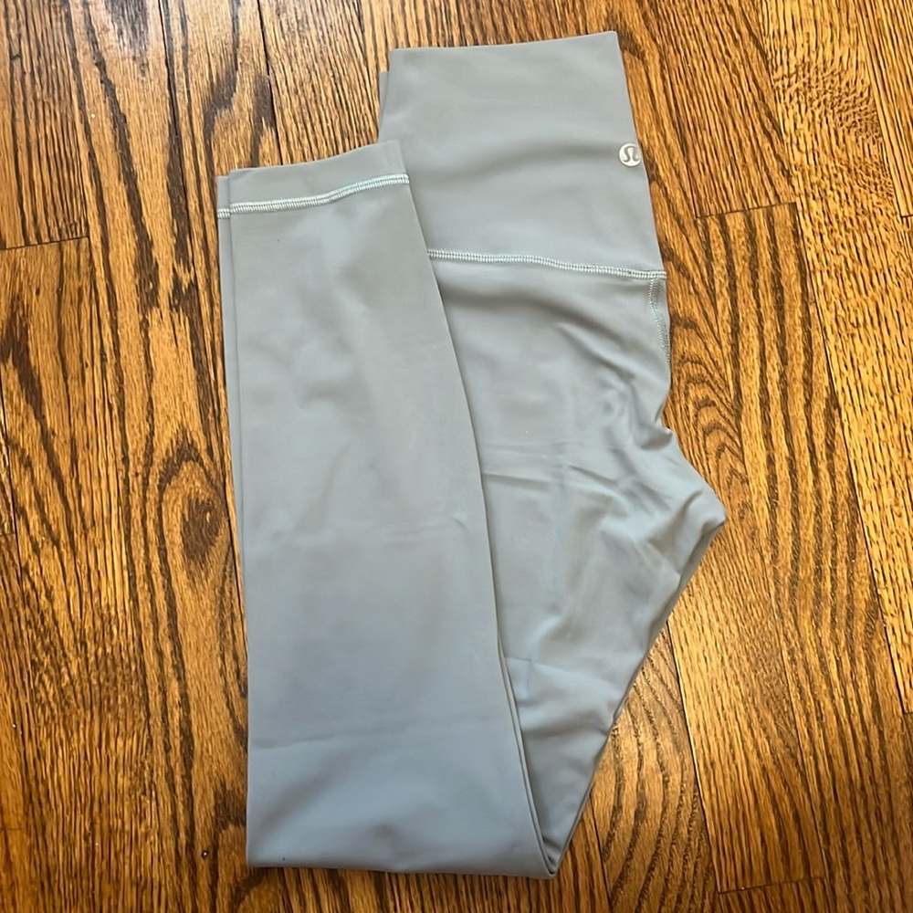 Lululemon high rise align leggings
